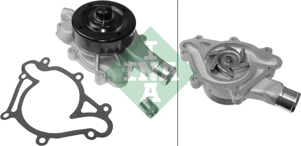 Water Pump, engine cooling